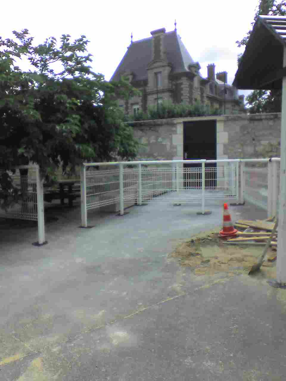 Compiègne accessibilité